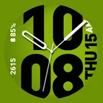 Oogly Big Hybrid Minimal icon