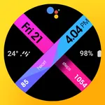 Oogly Cross Deux icon