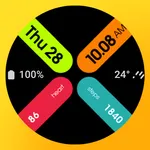 Oogly Cross One icon