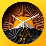 Oogly Mountain Analog icon