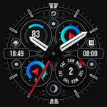 P004 Analog Watch Face icon