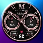 PER019 Letter Watch Face icon