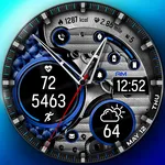 PER53 Hybrit Watch Face icon