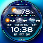 PER58 Weather WatchFaceDigital icon