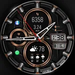 PER64 Elegant Watch Face icon