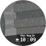 OniOn watchface 004 Pixel icon