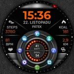 PW104 App Launcher Watch Face icon