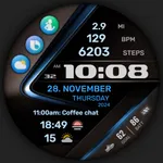 PW105 Universal Watch Face icon