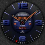 PW107 CustomHand Watch Face icon