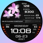 PWW62 - Digi Flower icon