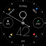 Regarder Twilight Watch Face icon