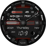 Rolma Rol215 Watchface icon