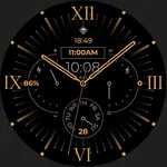 S4U Abandon Time watch face icon