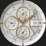S4U Davos - Classic watch face icon