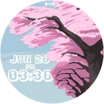 OniOn watchface 02 Pixel icon
