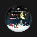 SamWatch 2025 Santa icon