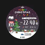 SamWatch Doodle Weather Winter icon