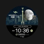 SamWatch Scenery 2024 Ukraine icon