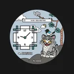 SamWatch T Korea Tiger icon