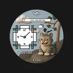 SamWatch T Korea Tiger 3D icon