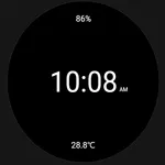 Simple Watch Face icon