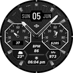 Solace: Analog Watch Face icon