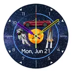 Space Watch Face icon