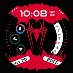 Spiderpulse- Digital WatchFace icon
