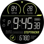 [FLIFIT] Steptrackr icon