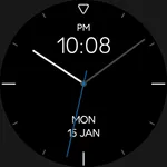 Stiff Night - watch face icon