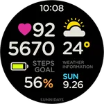 Sunnidays™ 001 icon