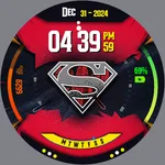 Superchron - Dual Watch Face icon