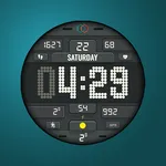 Tku S008 Digital Retro icon