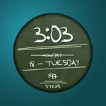 Tku S011 Chalkboard Digital icon