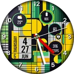 Tku S024 Watch Face icon