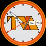 Time Agent Fan Watchface icon