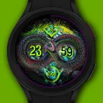 Uroboros Watch Face icon