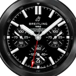 Breitling chronomat multicolor icon