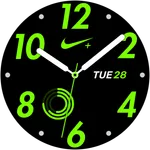 Nike fans 6 watch face icon