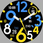 Vivid Time (Analog) icon