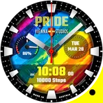 Super Pride Watchface VS60 icon