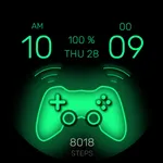 Minimal GamePad Watchface VS73 icon