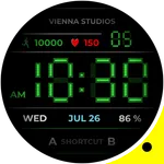 Minimal Digital Full Date VS81 icon