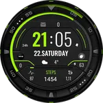 VVA12 Sport Minimal Watchface icon