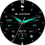 VVA34 Hybrid Watch face icon