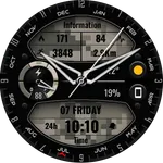 VVA38 Hybrid Watchface icon