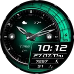 VVA40 Hybrid Watchface icon