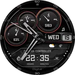 VVA73 Hybrid Watch face icon