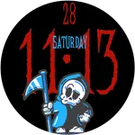 Waiting for HELLOWEEN icon