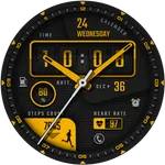 Watch face CNW0009 icon